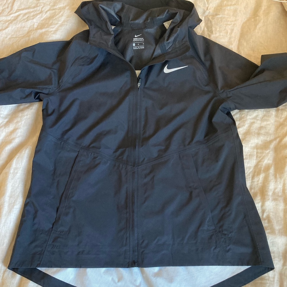 Nike Zonal Aeroshield Hoodie Jacket Size Medium Gem